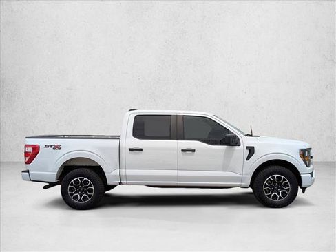 Used 2023 Ford F150 XL w/ STX Appearance Package AWD/4WD image 4