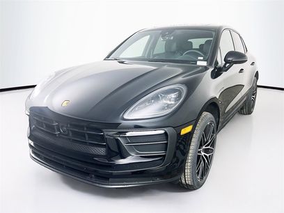 New 2026 Porsche Macan