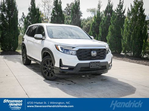 Used 2023 Honda Passport EX-L image 1