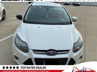 Used 2012 Ford Focus Titanium FWD video 1