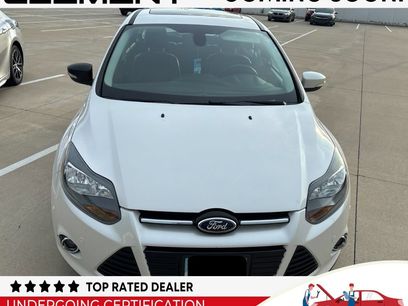 Used 2012 Ford Focus Titanium