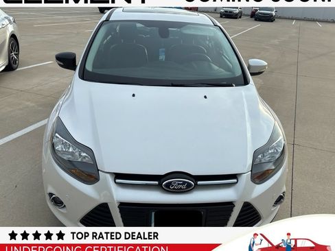 Used 2012 Ford Focus Titanium FWD image 1