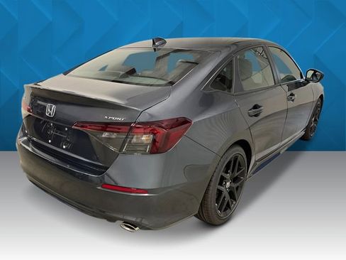 New 2026 Honda Civic Sport image 7