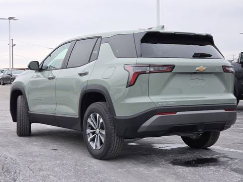 New 2026 Chevrolet Equinox LT w/ Convenience Package II image 23