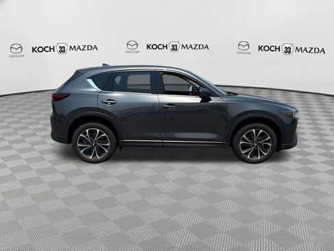 Certified 2023 MAZDA CX-5 AWD 2.5 S w/ Premium Plus Pkg image 8