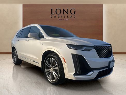 Used 2021 Cadillac XT6 Premium Luxury image 7