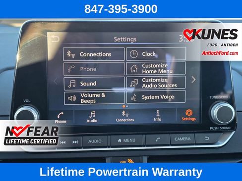 Used 2023 Nissan Altima 2.5 SV image 42