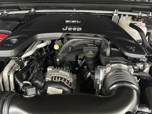 Used 2018 Jeep Wrangler Sport w/ Quick Order Package 24S image 7