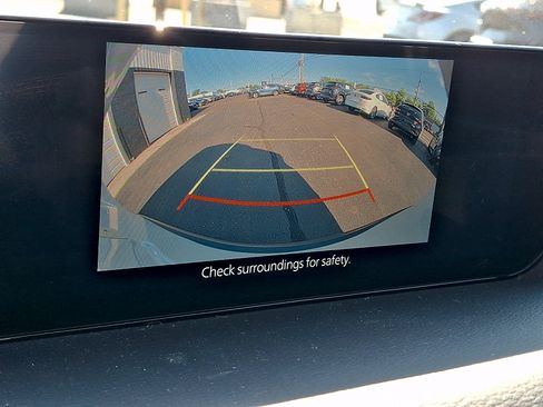 Certified 2025 MAZDA CX-50 AWD 2.5 S w/ Accent Package image 19