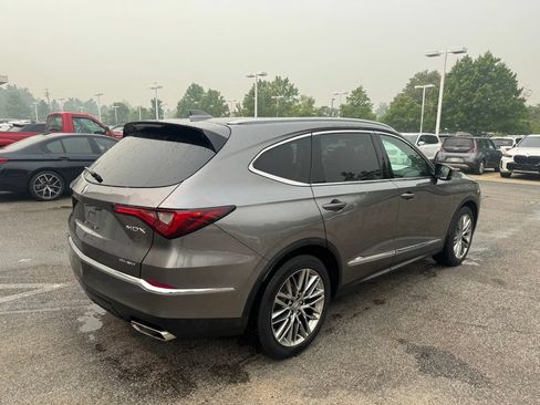 Used 2022 Acura MDX SH-AWD w/ Advance Package image 5