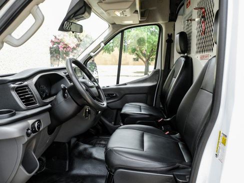 Used 2020 Ford Transit 250 Medium Roof w/ Load Area Protection Package RWD image 3