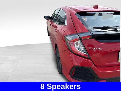 Used 2018 Honda Civic EX image 4