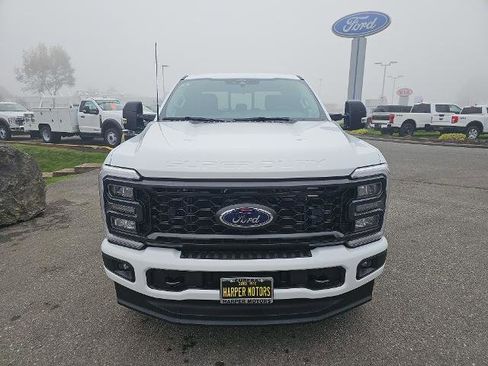 New 2026 Ford F350 XL w/ STX Appearance Package image 10