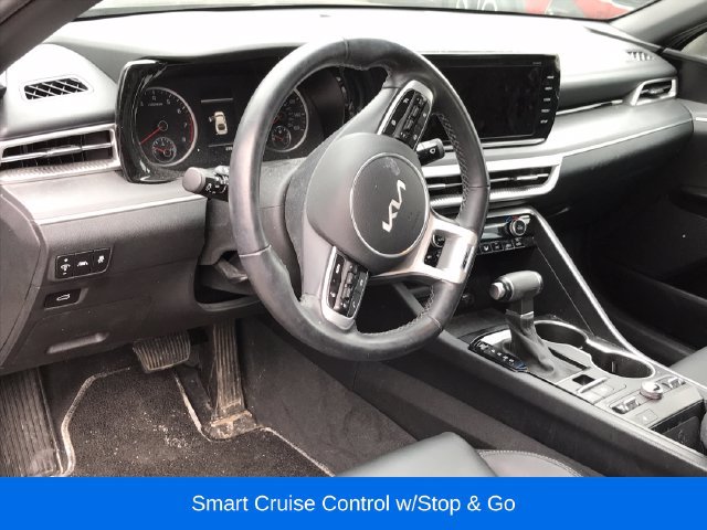 Used 2024 Kia K5 GT-Line w/ GT-Line Premium Package FWD image 4
