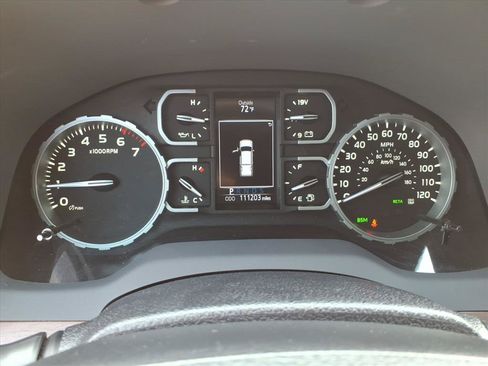 Used 2020 Toyota Tundra Limited w/ Limited Premium Package AWD/4WD image 28