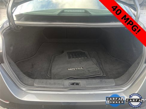 Used 2024 Nissan Sentra SV image 24