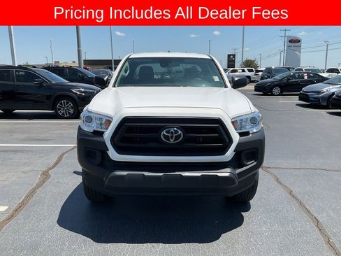 Used 2022 Toyota Tacoma SR RWD image 20