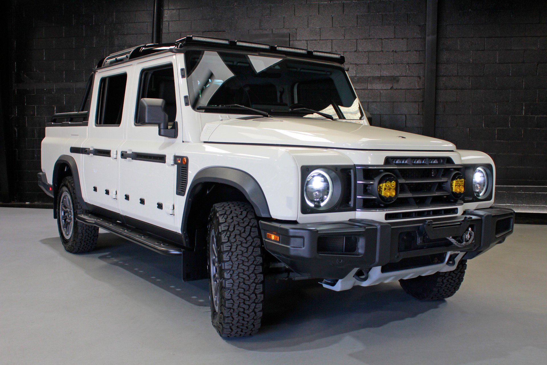 Used 2024 INEOS Grenadier Quartermaster AWD/4WD image 19
