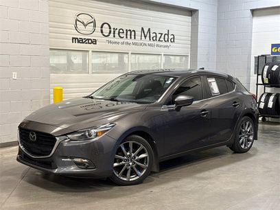 Used 2018 MAZDA MAZDA3 Grand Touring w/ Premium Equipment Package