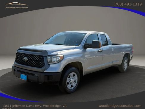 Used 2020 Toyota Tundra SR AWD/4WD image 7