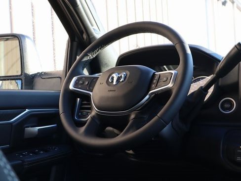 Used 2025 RAM 2500 Big Horn image 47