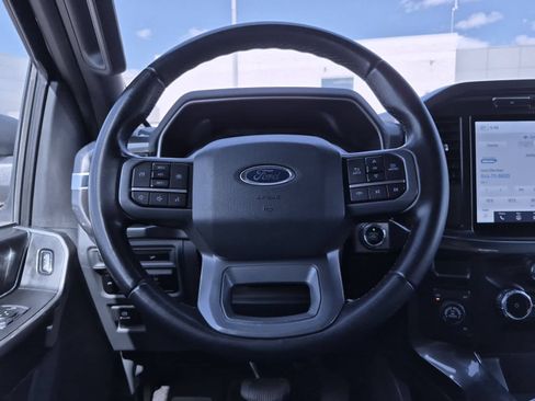 Used 2023 Ford F150 XLT w/ Equipment Group 302A High AWD/4WD image 22
