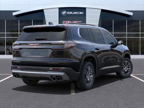 New 2025 GMC Acadia Elevation FWD image 4