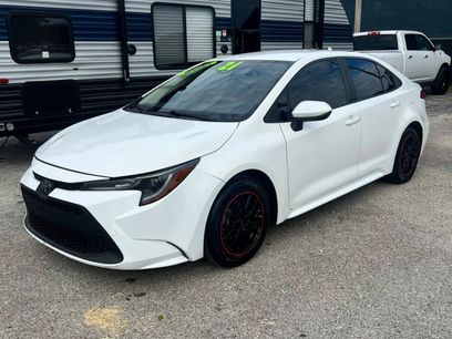 Used 2021 Toyota Corolla LE