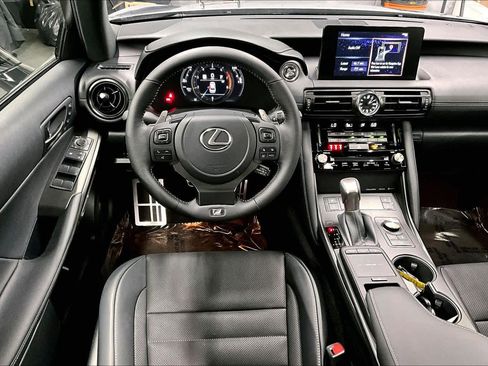 Used 2025 Lexus IS 350 F Sport image 6