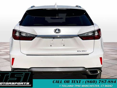 Used 2017 Lexus RX 350 AWD w/ Luxury Package image 4