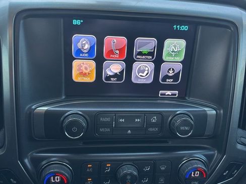 Used 2017 Chevrolet Silverado 1500 LT w/ All Star Edition AWD/4WD image 12