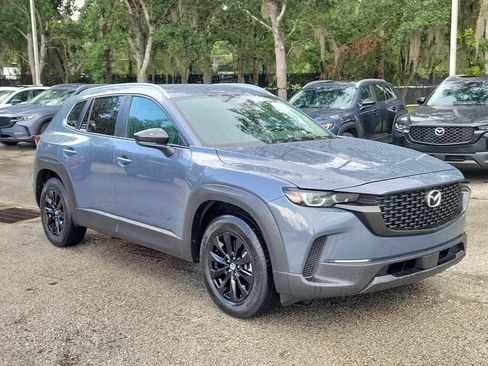 Used 2025 MAZDA CX-50 AWD 2.5 S w/ Preferred Package image 3