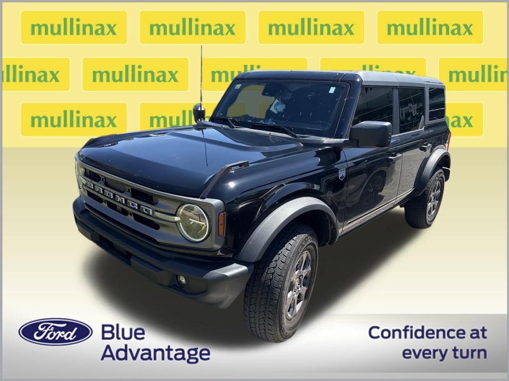 Used 2024 Ford Bronco Big Bend AWD/4WD image 2