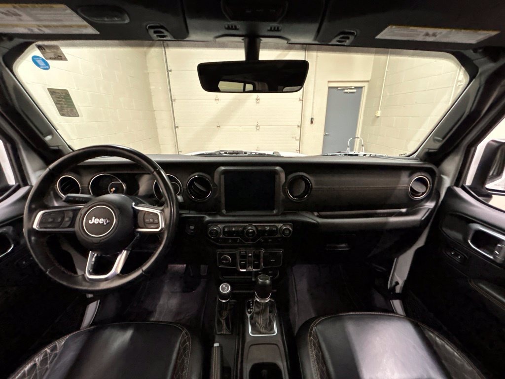 Used 2021 Jeep Gladiator Overland AWD/4WD image 20