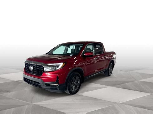 Used 2021 Honda Ridgeline RTL-E image 4