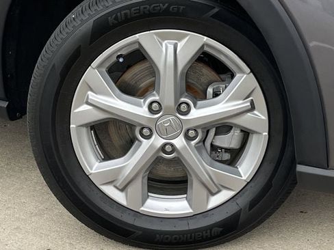 Certified 2025 Honda HR-V LX image 8