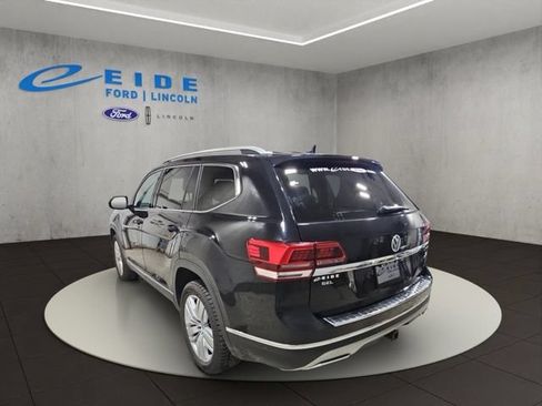 Used 2019 Volkswagen Atlas SEL Premium AWD/4WD image 10