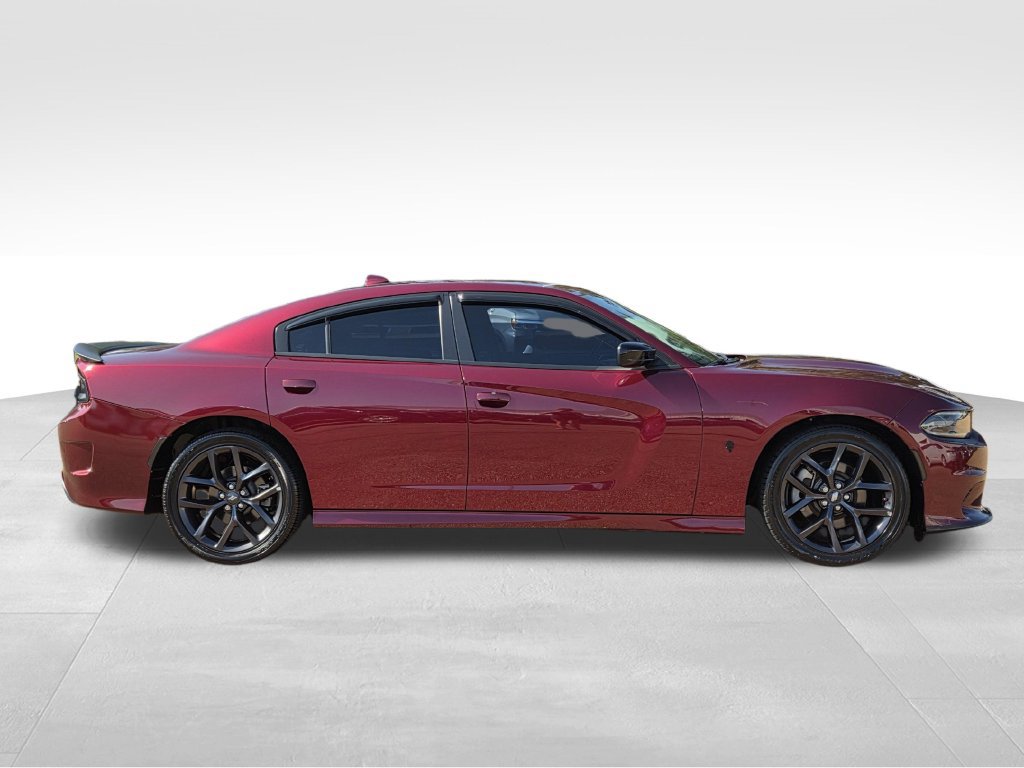 Used 2023 Dodge Charger R/T w/ Blacktop Package RWD image 5
