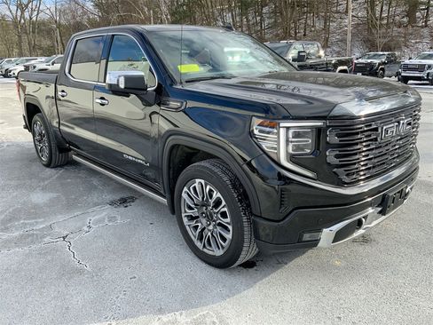 Used 2023 GMC Sierra 1500 Denali Ultimate image 40
