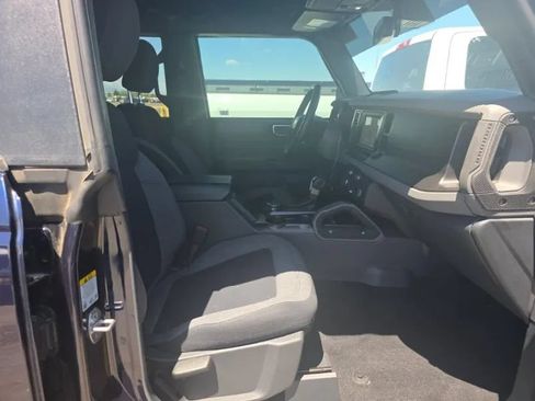 Used 2021 Ford Bronco 4-Door AWD/4WD image 15