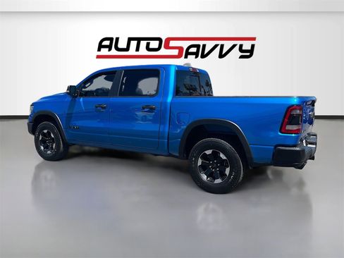 Used 2021 RAM 1500 Rebel w/ Rebel Level 1 Equipment Group image 5