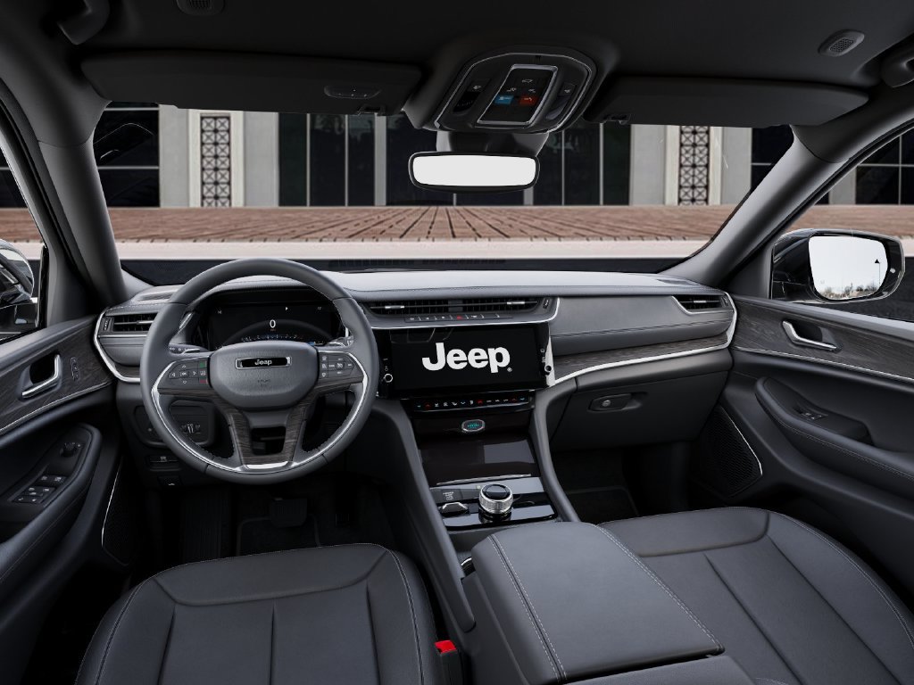 New 2026 Jeep Grand Cherokee L Limited AWD/4WD image 14