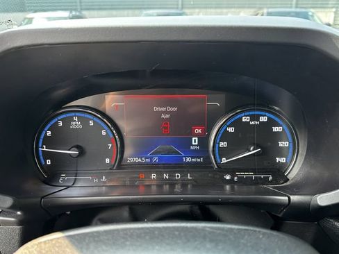 Certified 2023 Ford Bronco Sport Outer Banks w/ Tech Package AWD/4WD image 15