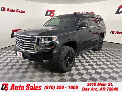Used 2019 Chevrolet Tahoe LT