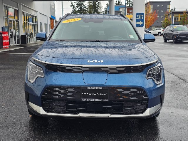 Certified 2023 Kia Niro Wind w/ Wind Preserve Package FWD image 9