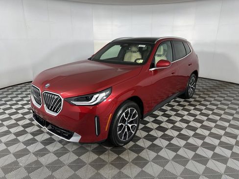 New 2026 BMW X3 xDrive30 w/ Premium Package image 3