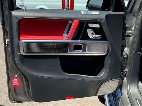 Certified 2023 Mercedes-Benz G 63 AMG 4MATIC image 22