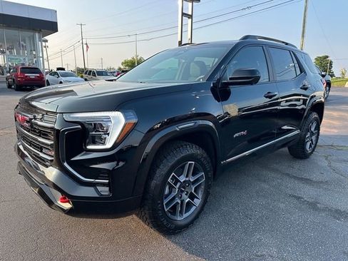 New 2026 GMC Terrain AT4 w/ Convenience Package III image 14