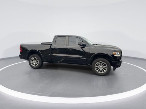 Used 2022 RAM 1500 Laramie w/ Sport Appearance Package RWD image 10