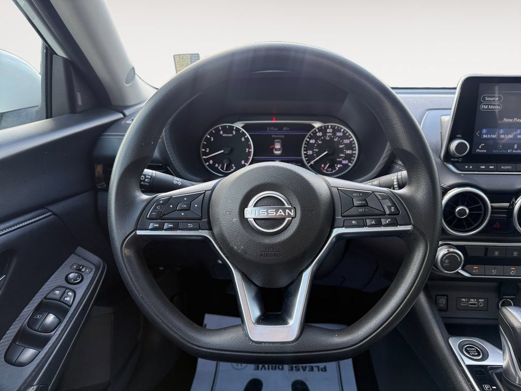 Used 2024 Nissan Sentra SV FWD image 12
